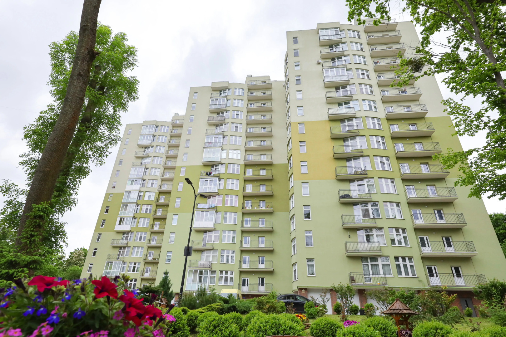 Апартаменты у Королевских ворот