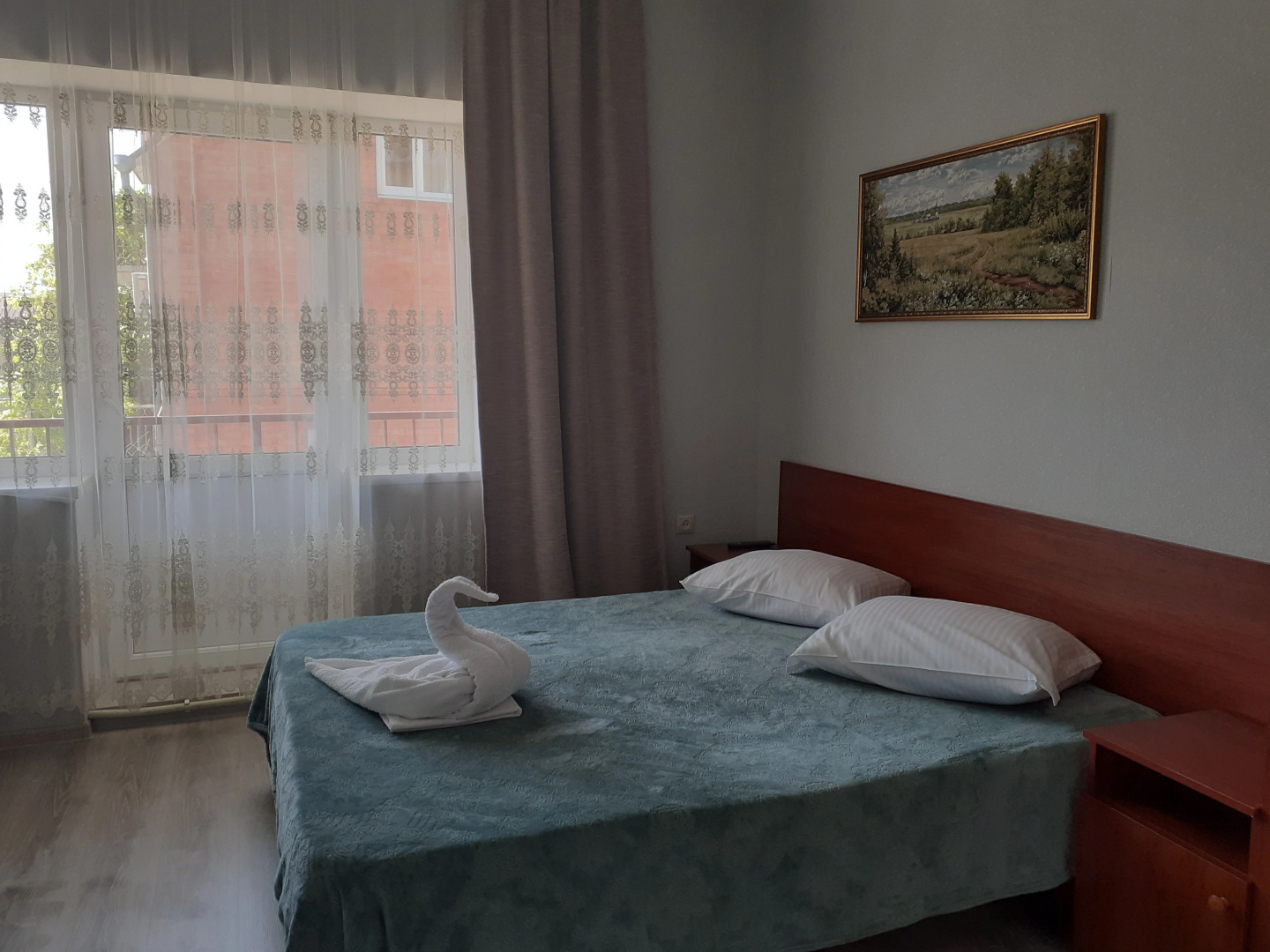 Гостевой дом Усадьба Агат