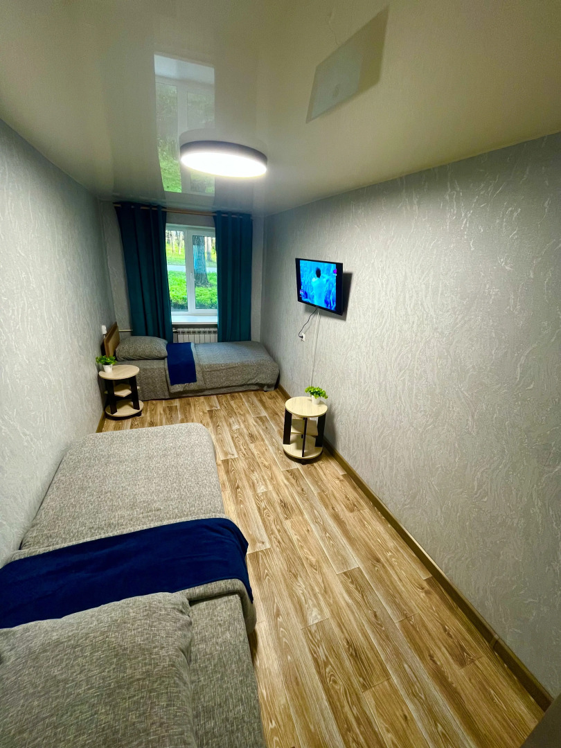 Квартира двухкомнатная в Качканаре