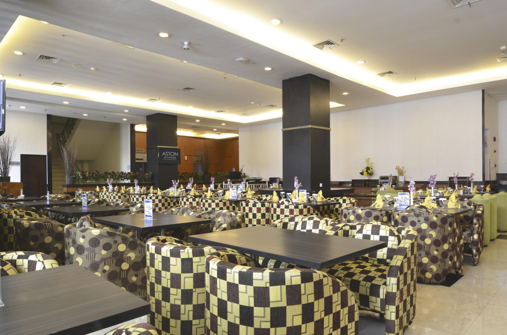 Отель Aston Jayapura Hotel & Convention Center