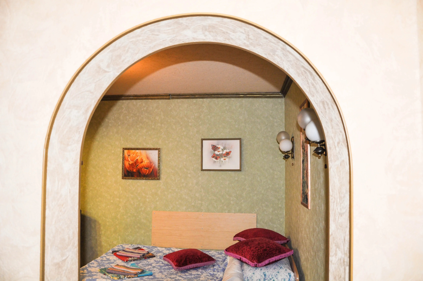 Квартира на Тургенева 11A