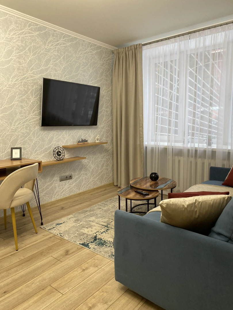 Апартаменты в Центре Литературно-исторического Квартала Казани