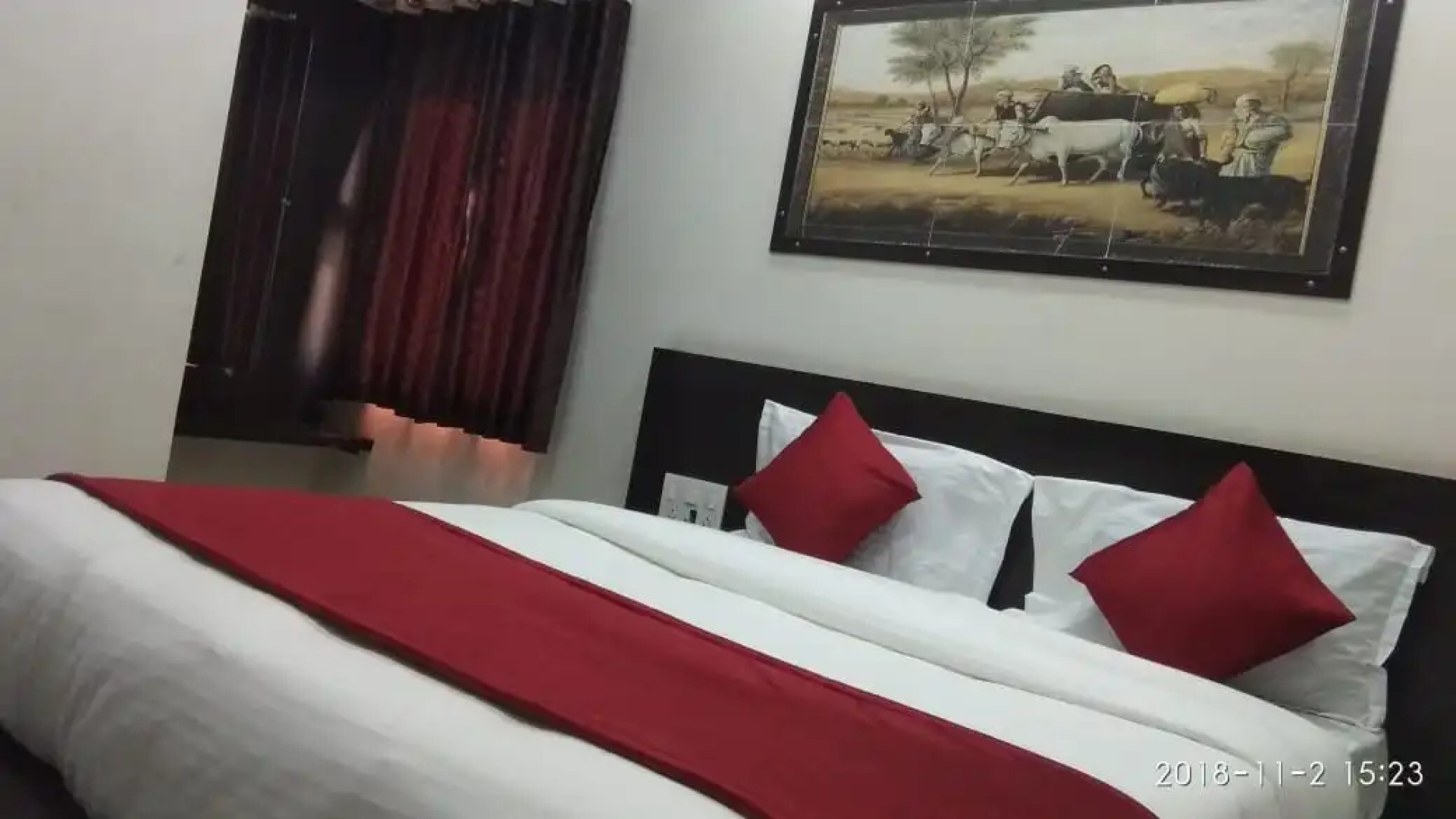 Отель Gayatri by Sky Stays