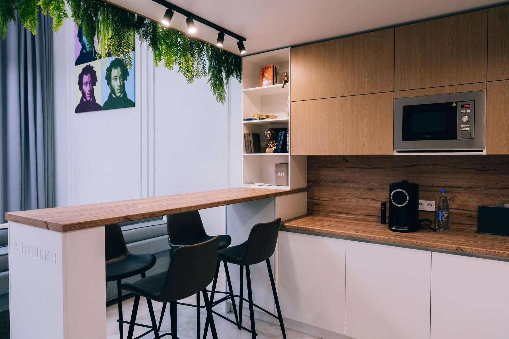 Глэмпинг Загородный дом с баней А-Пушкин