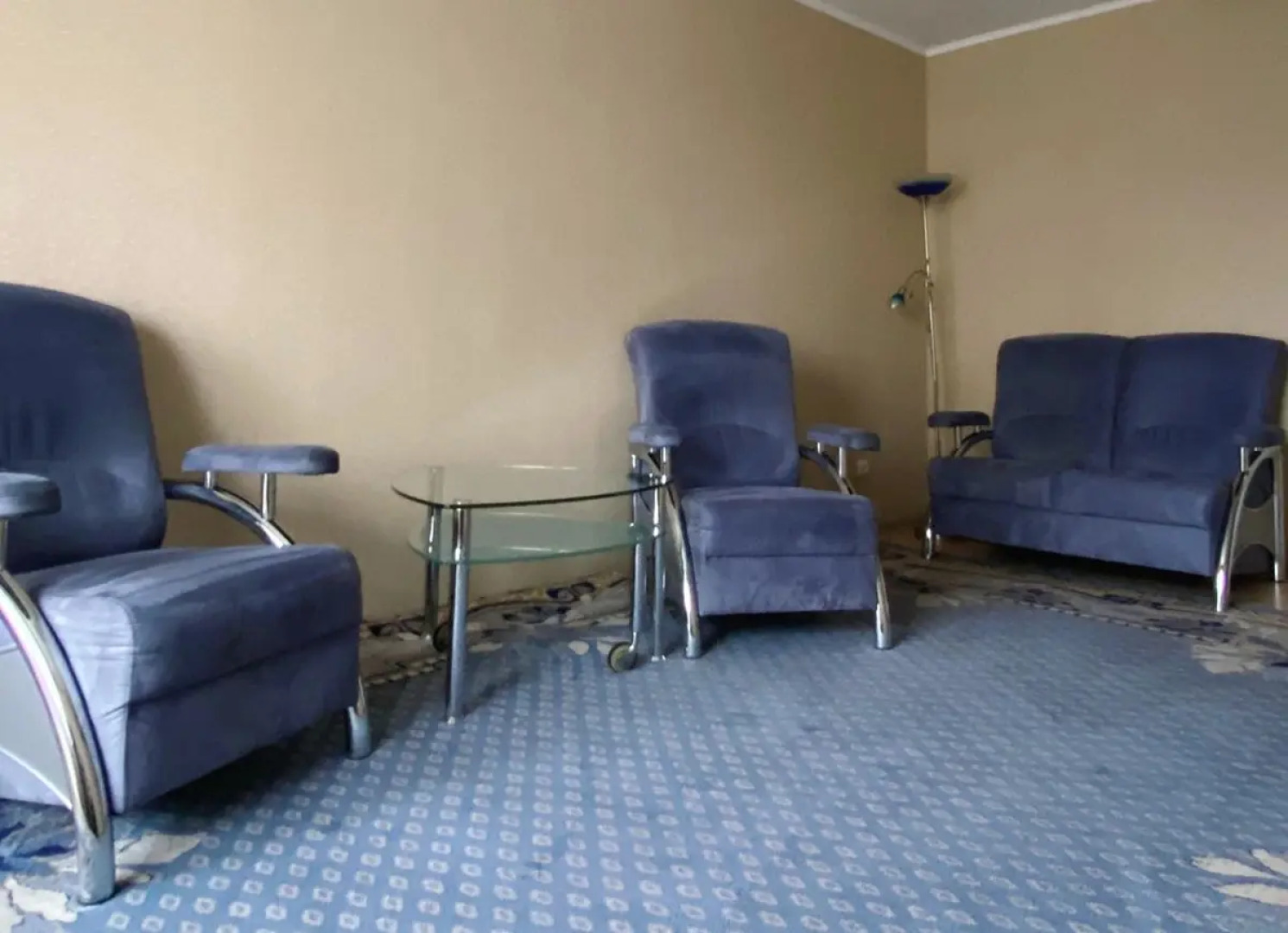 Отель Патриот