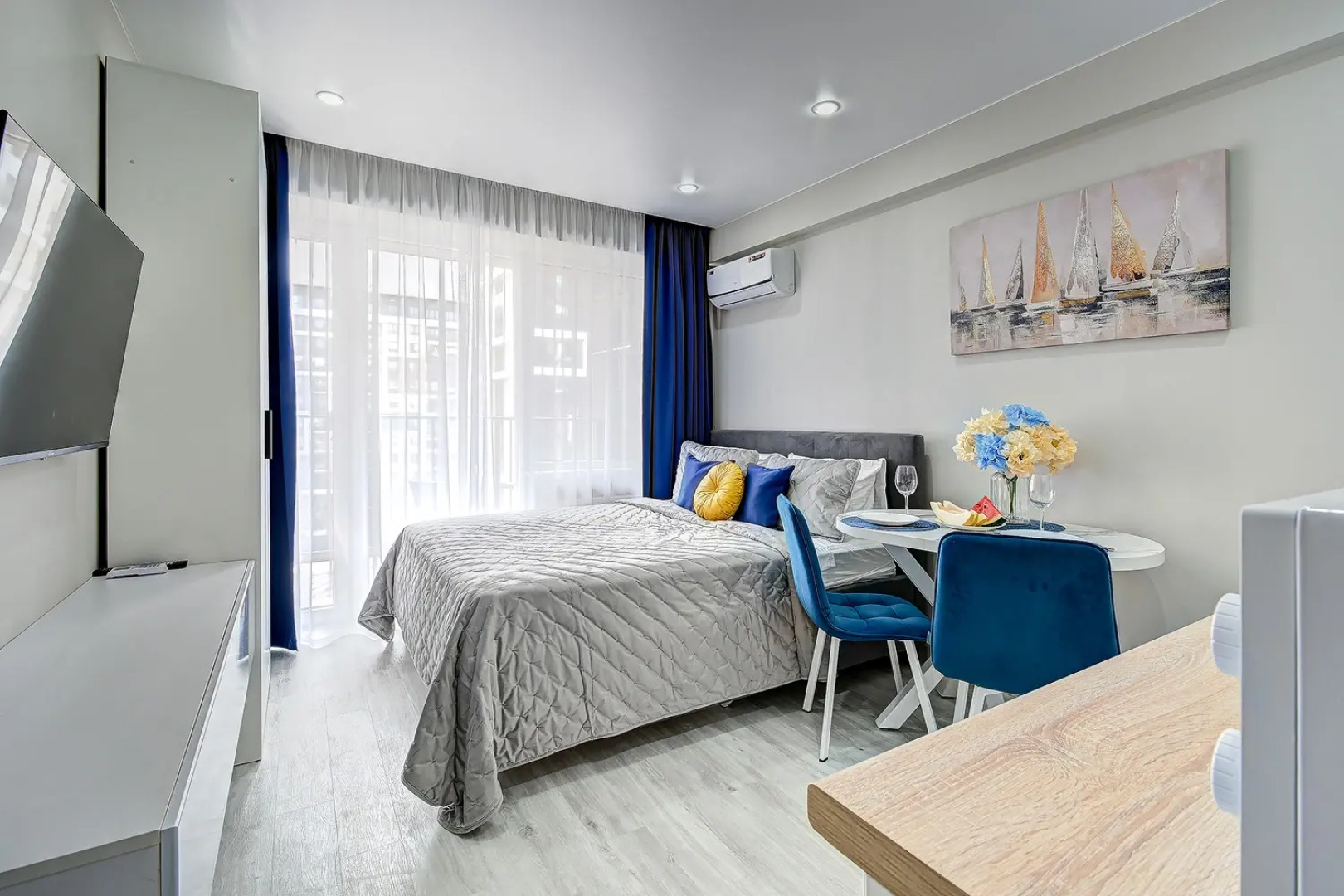 Apart-Kvartal Karavella Lodging Houses