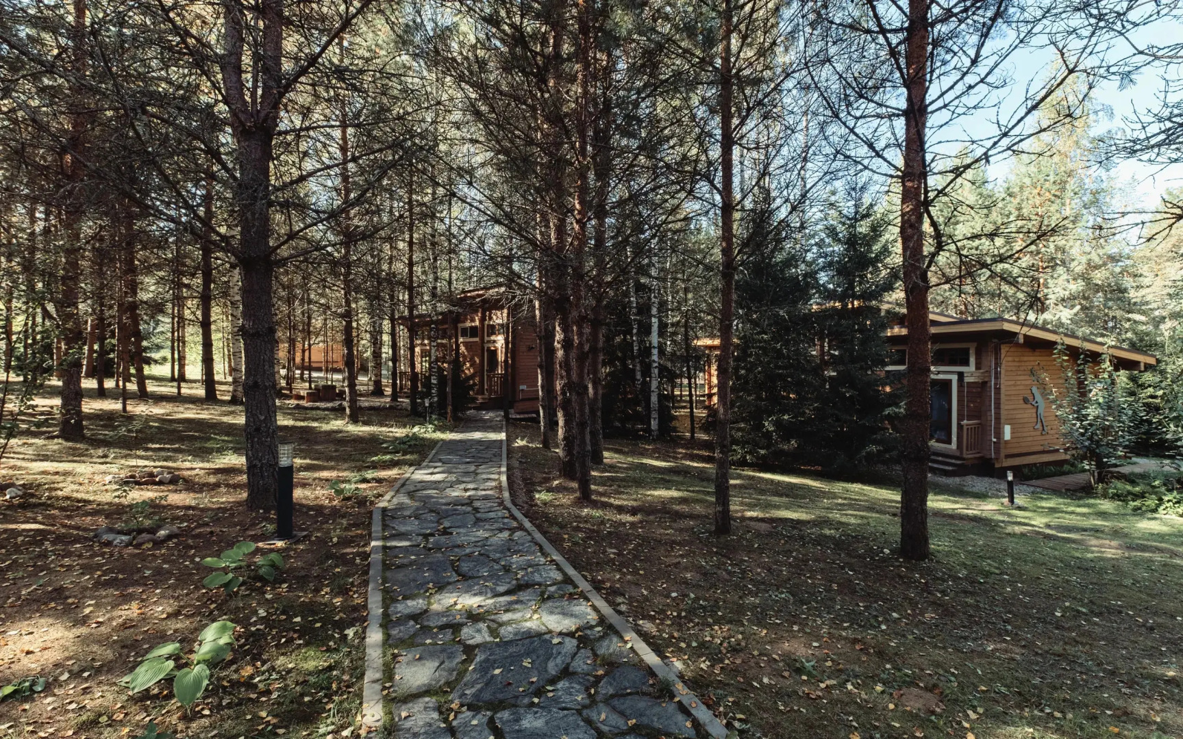 Отель Валдайский теннисный клуб