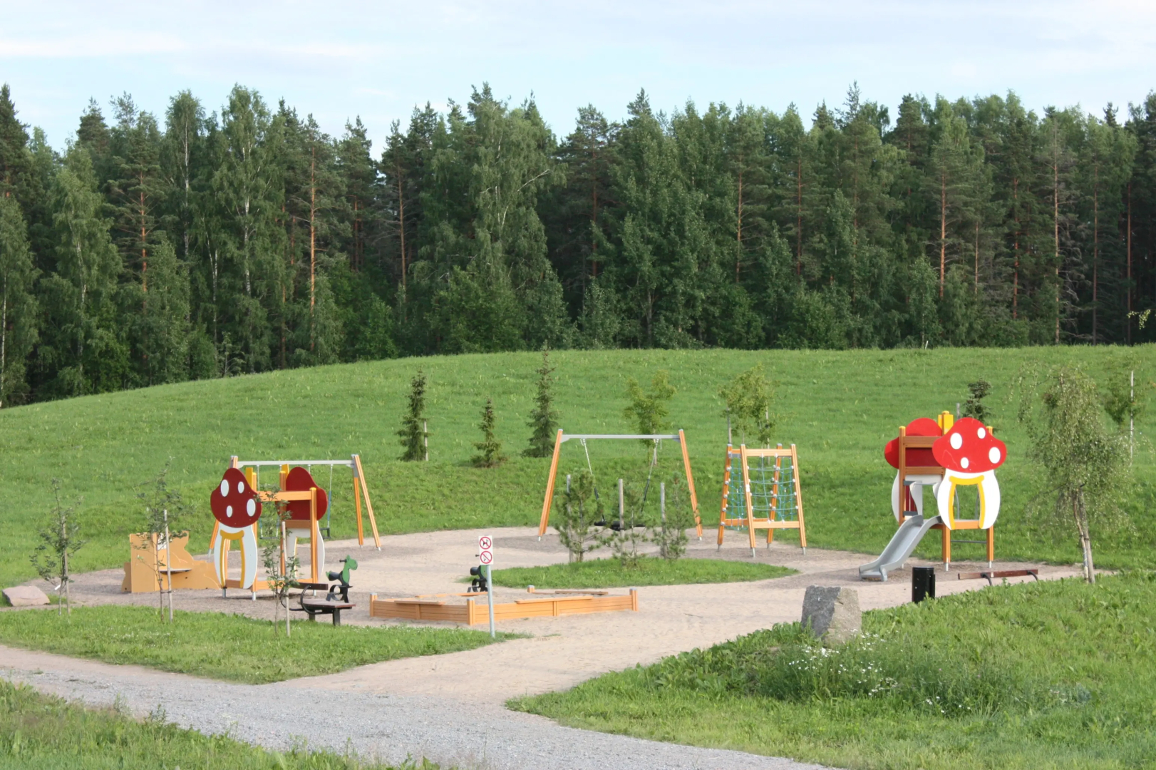 Вилла Green Village Finland