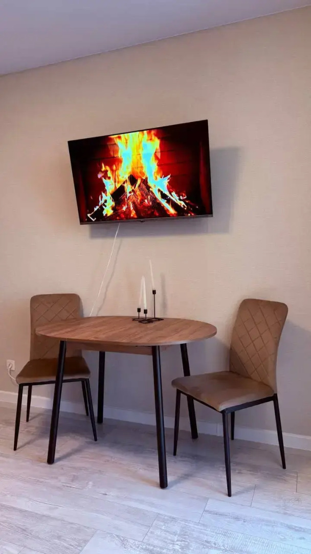 Квартира на Улице Генерал-майора Александра Рожкина, 18