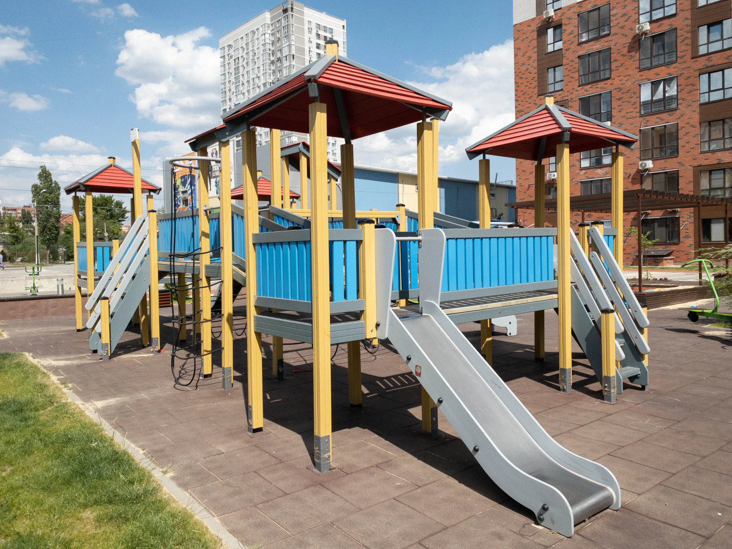 Апартаменты Стандарт в ЖК Романов