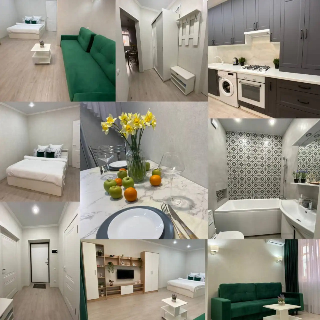 Квартира Изумруд