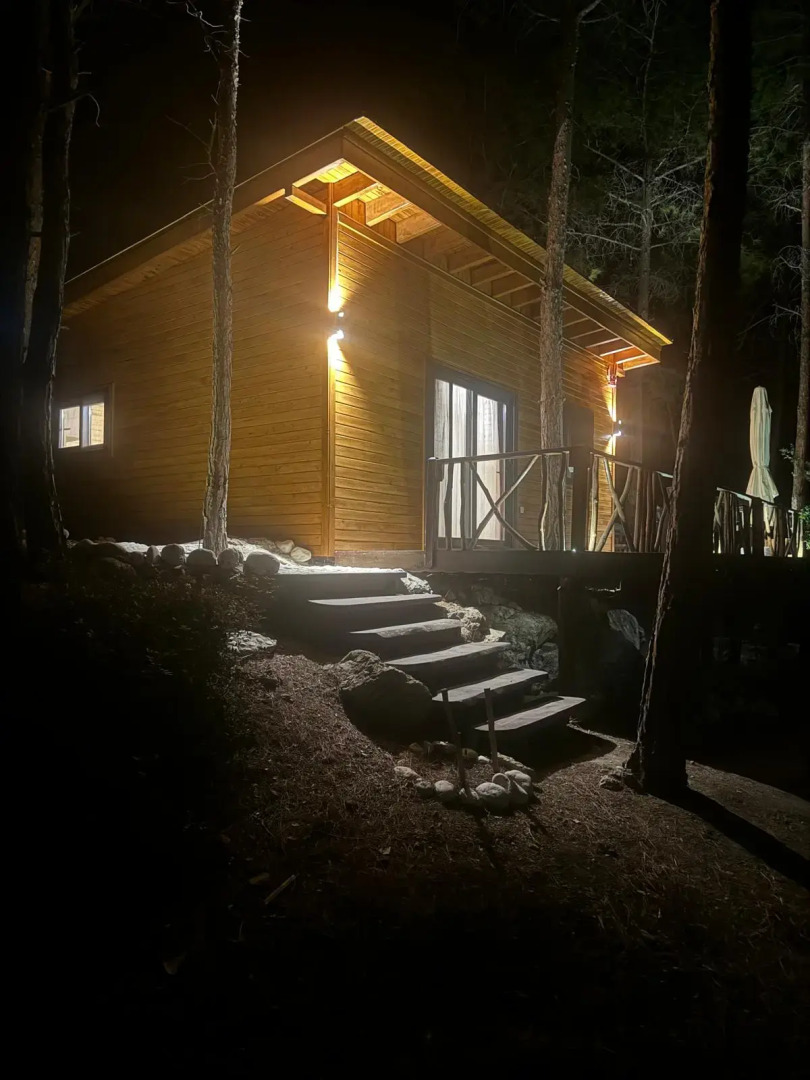 Бунгало Эко Pydnai Village