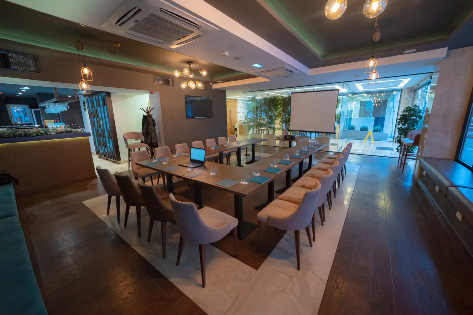 Отель Mark Belgrade