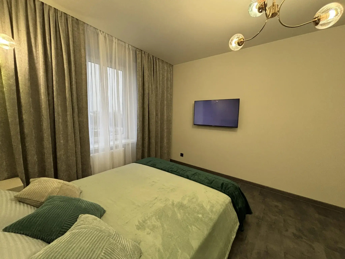 Апартаменты Отдых в Кранц престиж