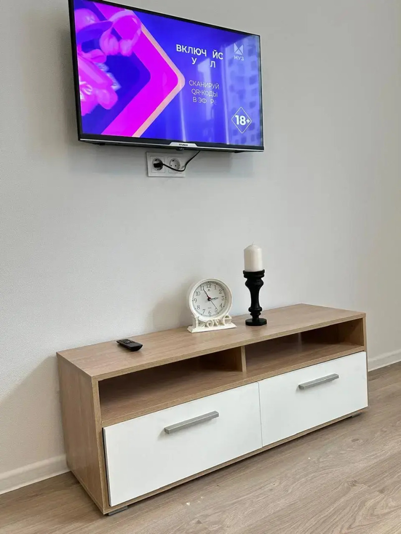 Квартира в новом ЖК