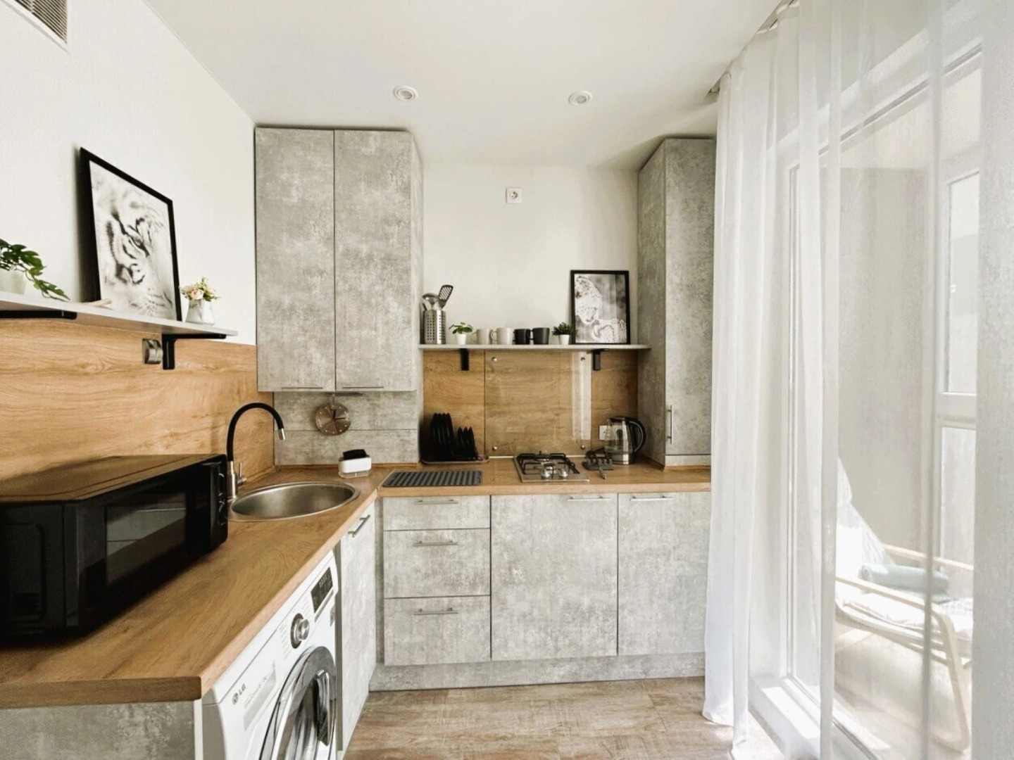 Квартира на Улице Белгородской 5