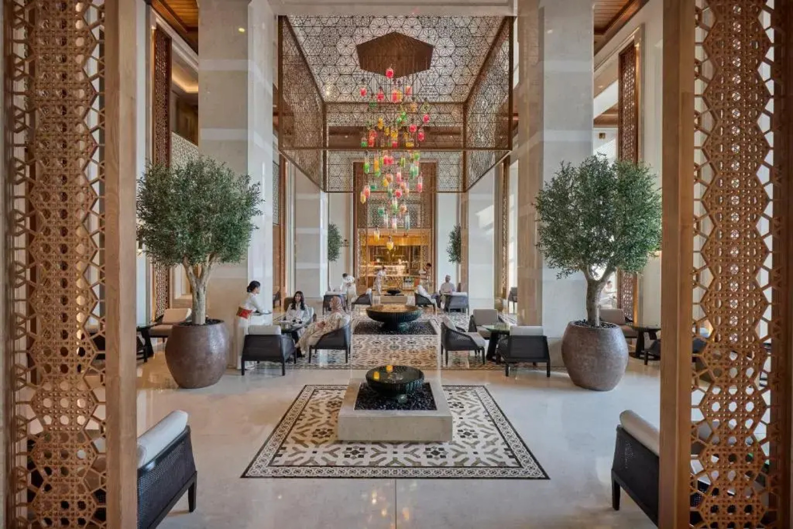 Отель Mandarin Oriental