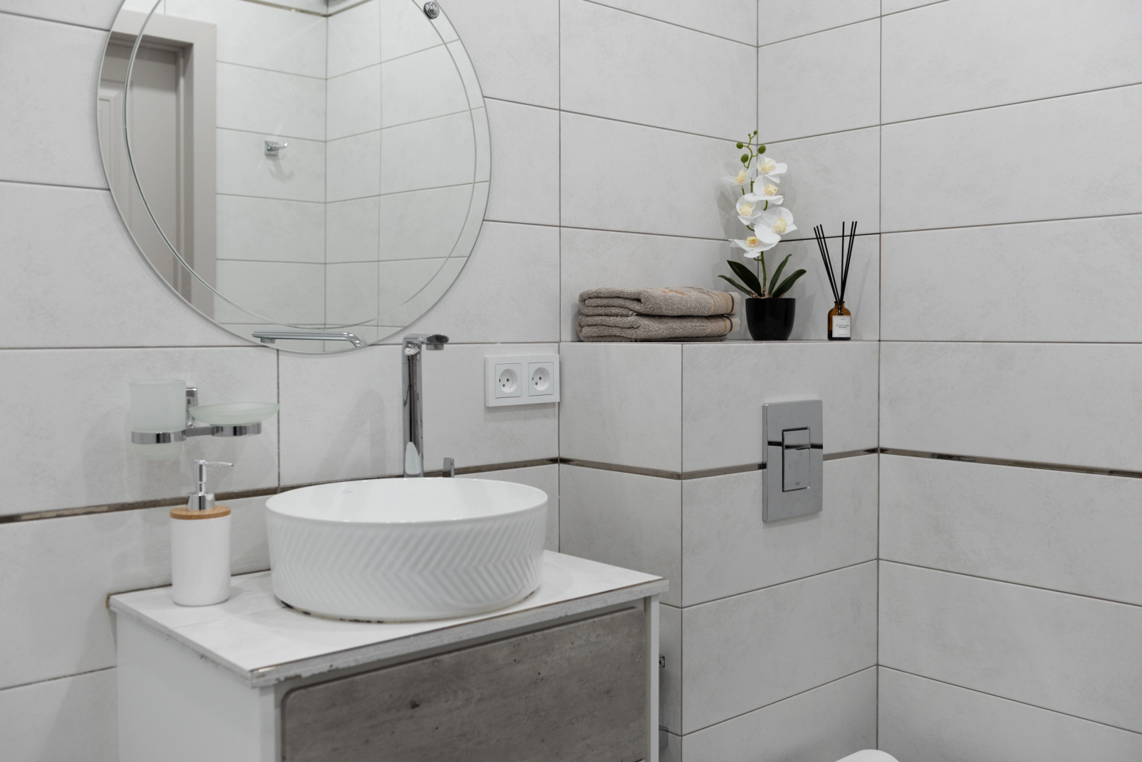 Апартаменты в хорошо развитом и благоустроенном районе