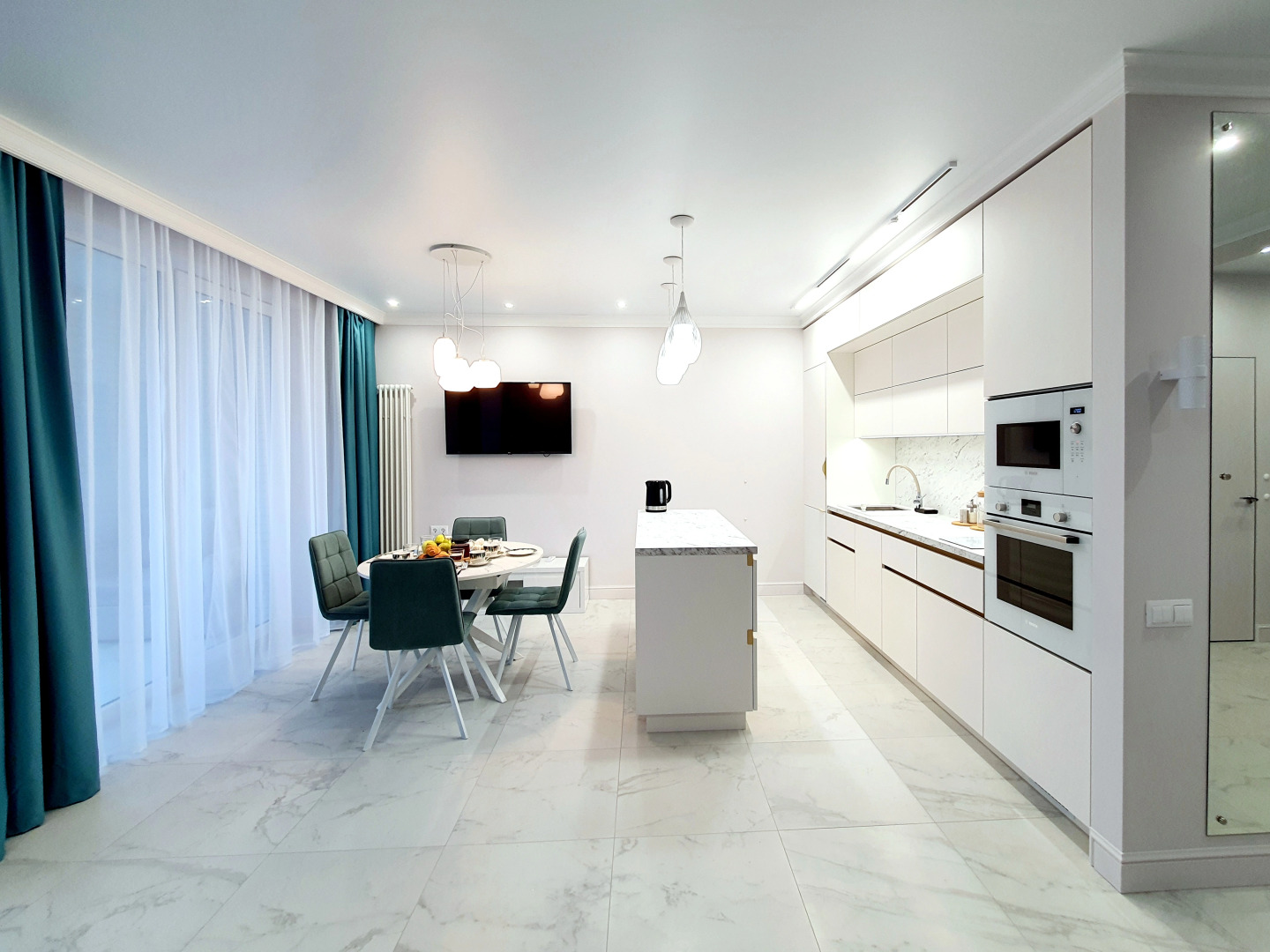 Апартаменты в СПА Баден Баден