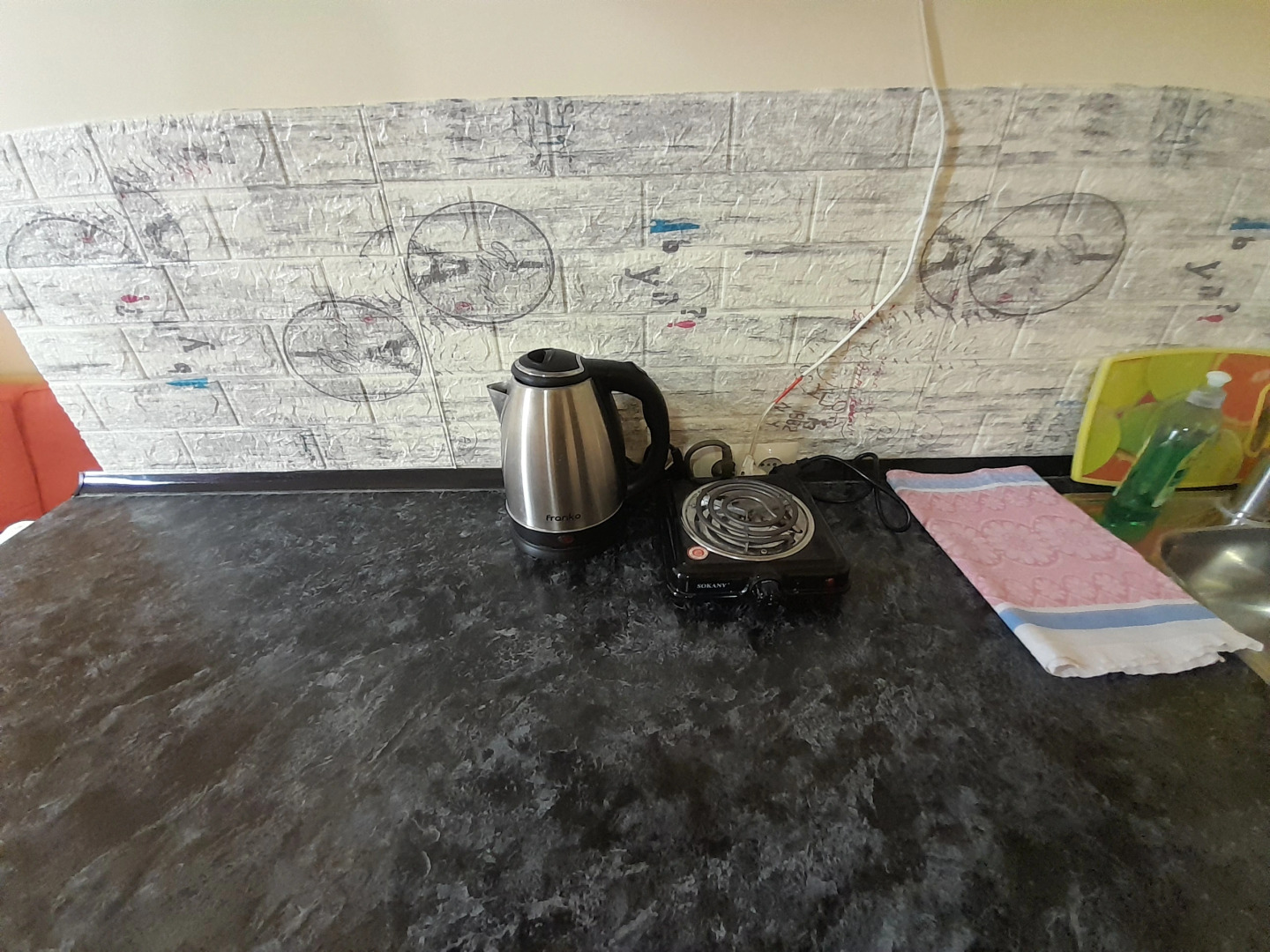 Гостевой Дом Art Guest House in Kaskad