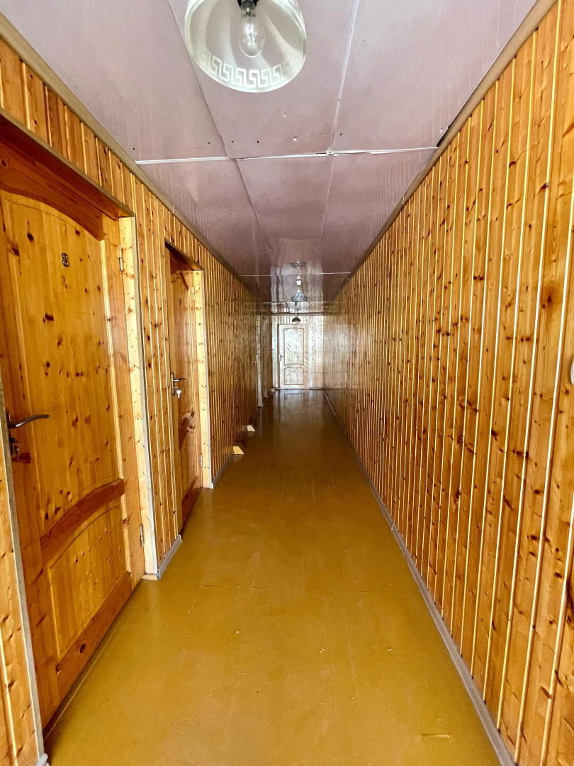 Гостевой дом Цветочный рай