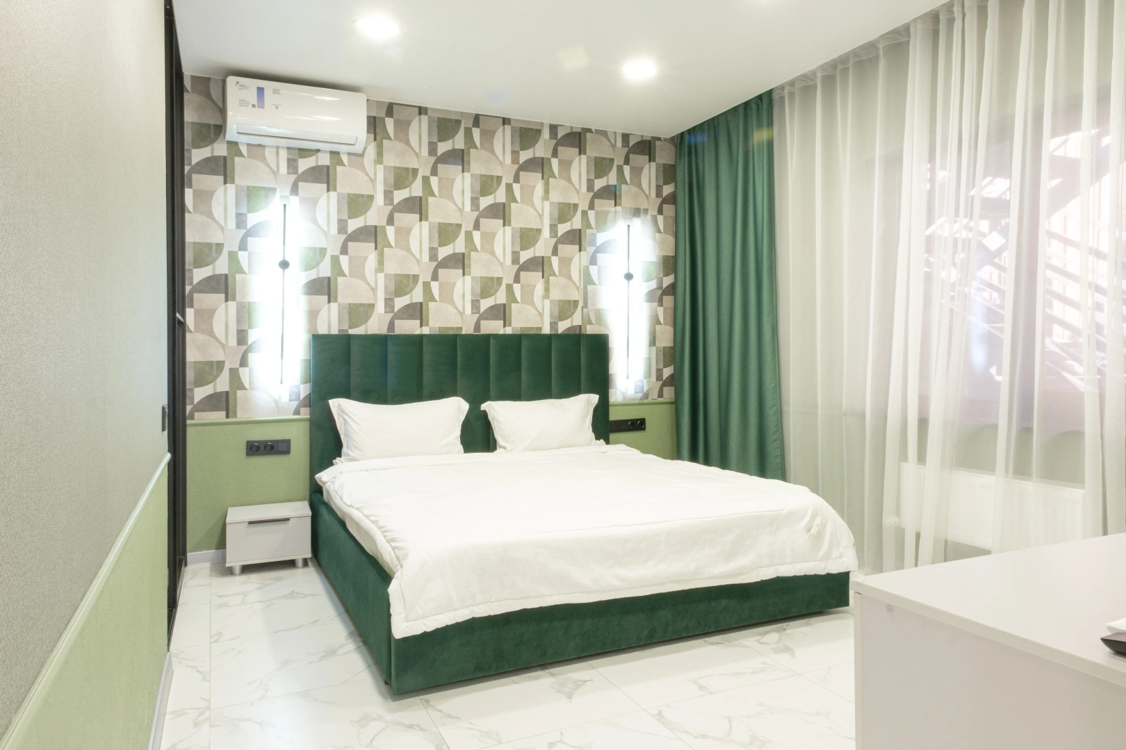 Апартаменты на Ружейной в Сириусе №2