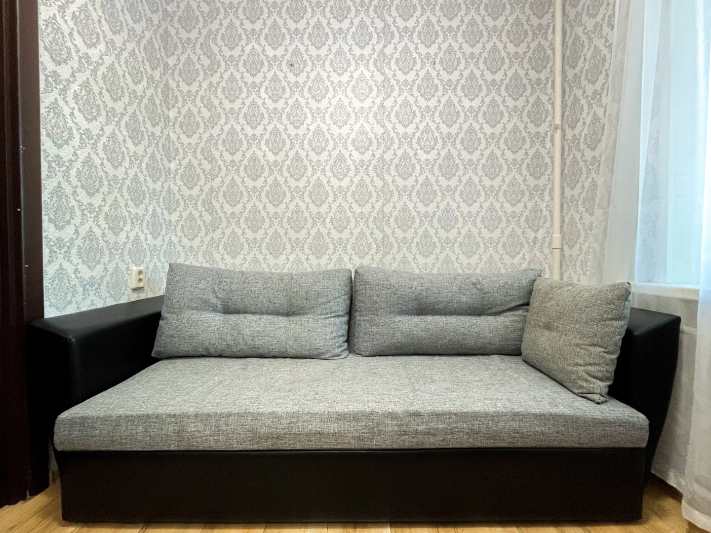 Апартаменты 3-к. квартира, 55 м², 4/5 эт.