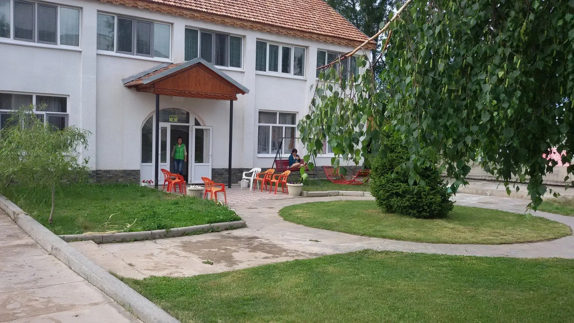 Гостевой Дом Максат