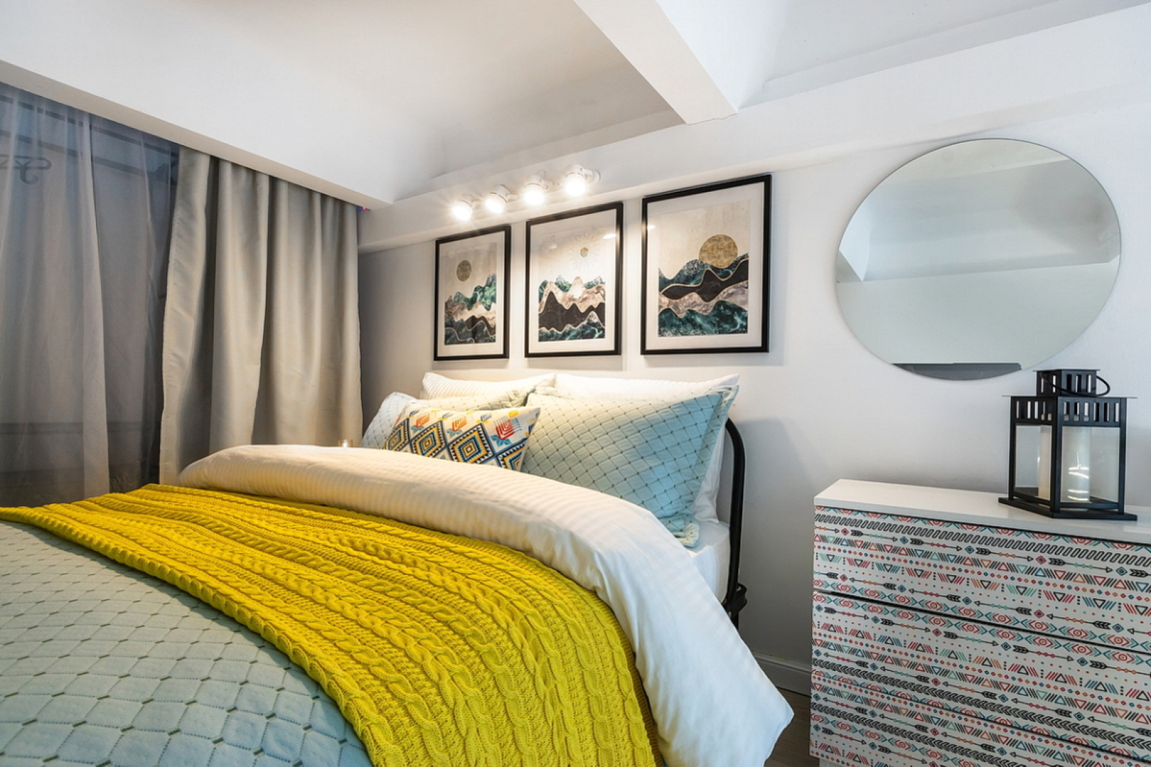 Апартаменты Queenstay Санни на Войковской