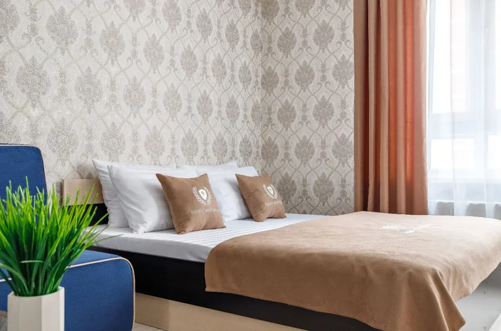 Апартаменты в Новом Доме