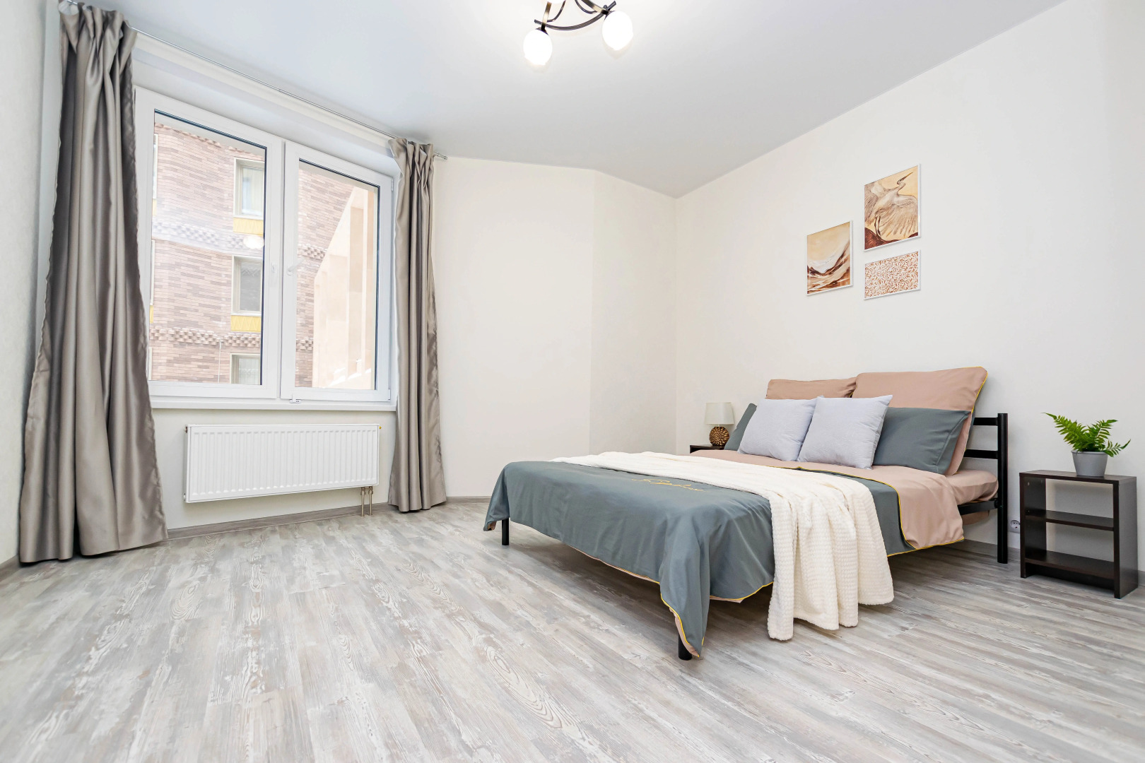 Апартаменты Сладких Снов на Екатерининской 27