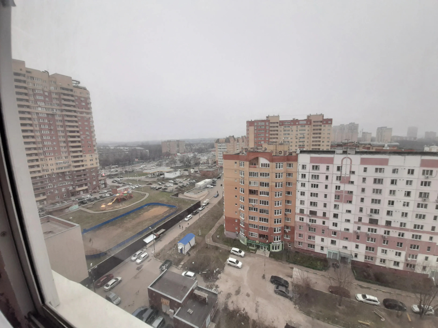 Квартира L.V.Hotels на Калужском шоссе 1