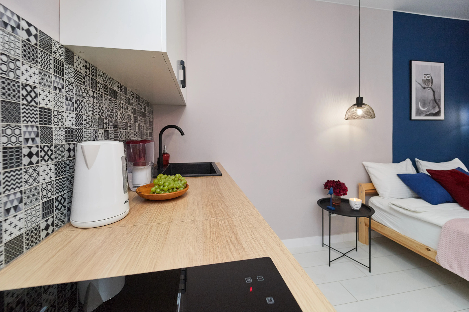 Апартаменты Умная Студия