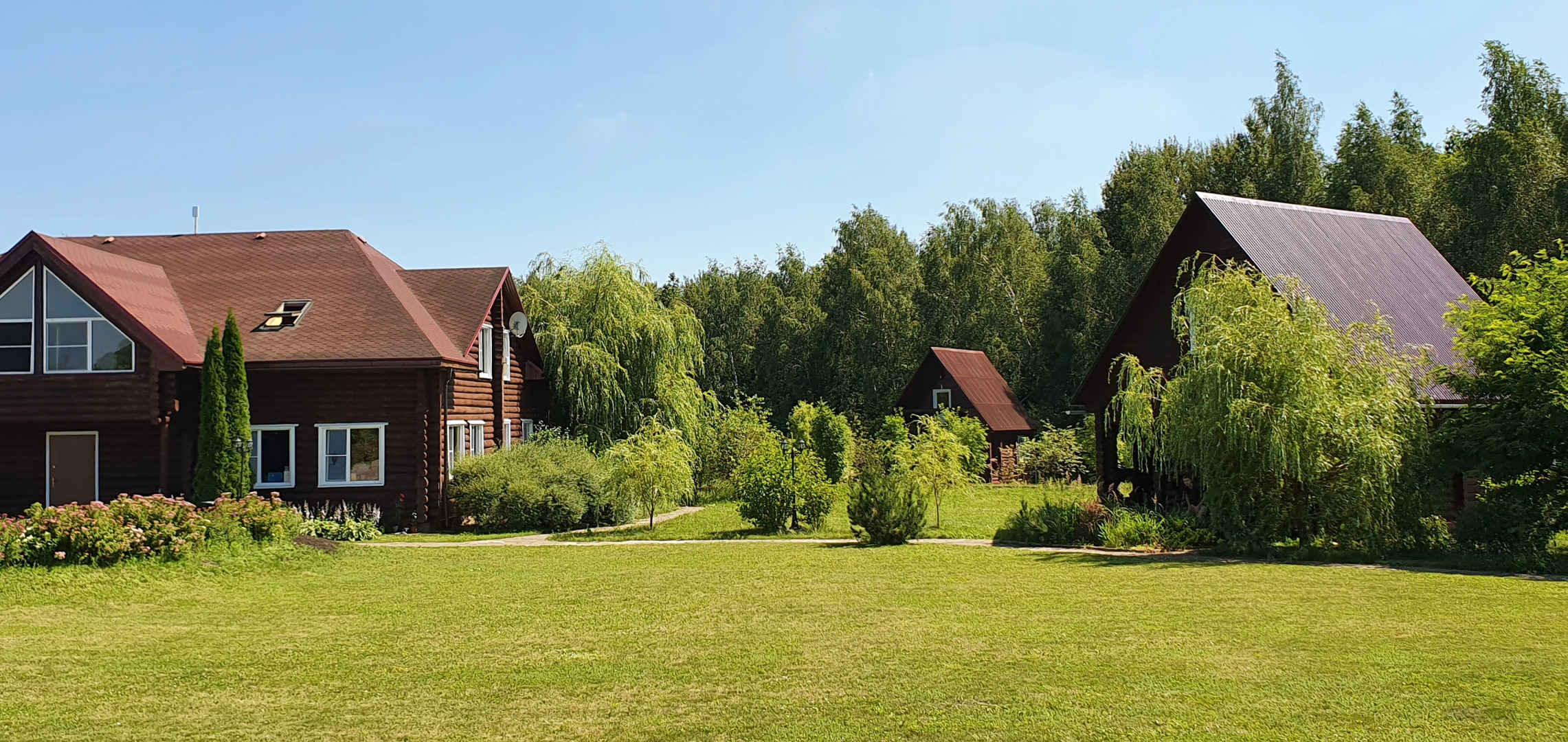 ЭКО Отель Настасьино Хуторок