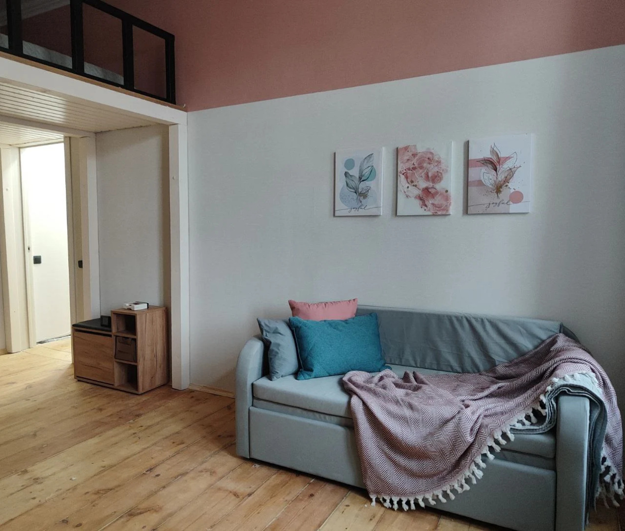 Квартира ЛОФТ-3 у Нижегородского Кремля