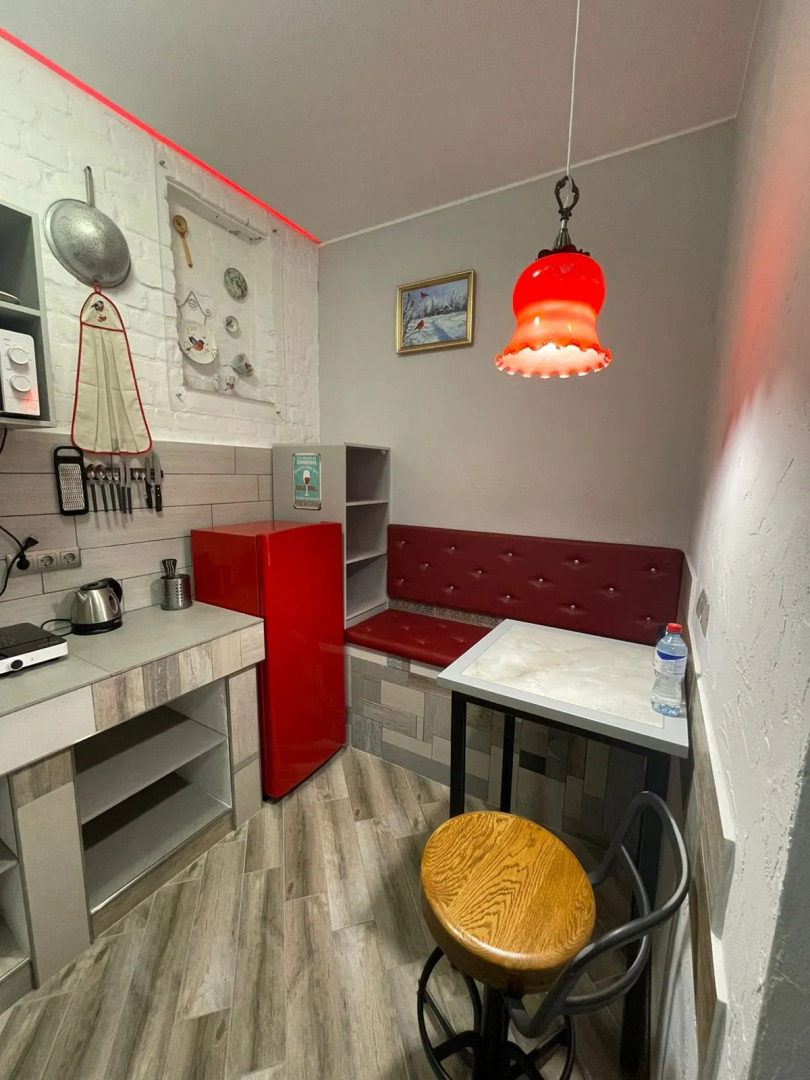 Апартаменты Снегири