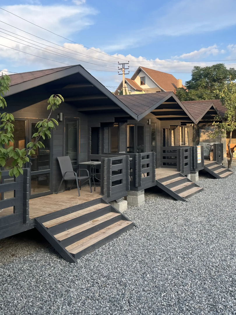Частный дом Eco House Eliza