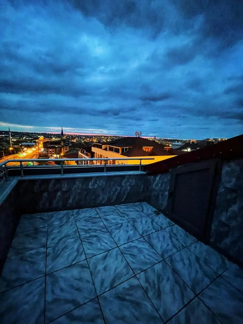 Отель Med Airport