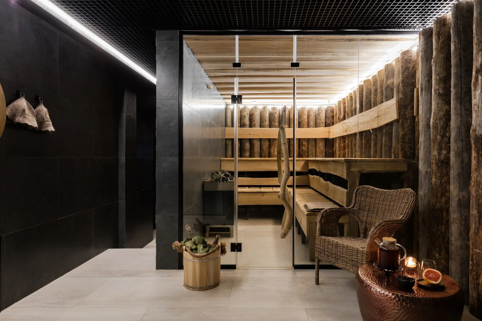 Отель Царство-Королевство