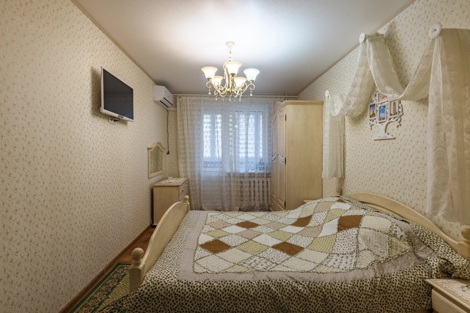 Квартира на Фрунзе