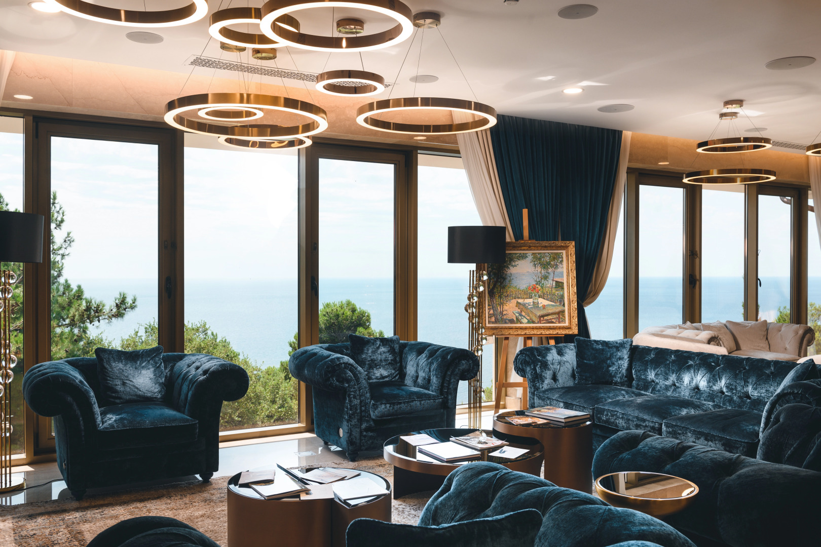 Отель Крымский Бриз Hotel & Villas