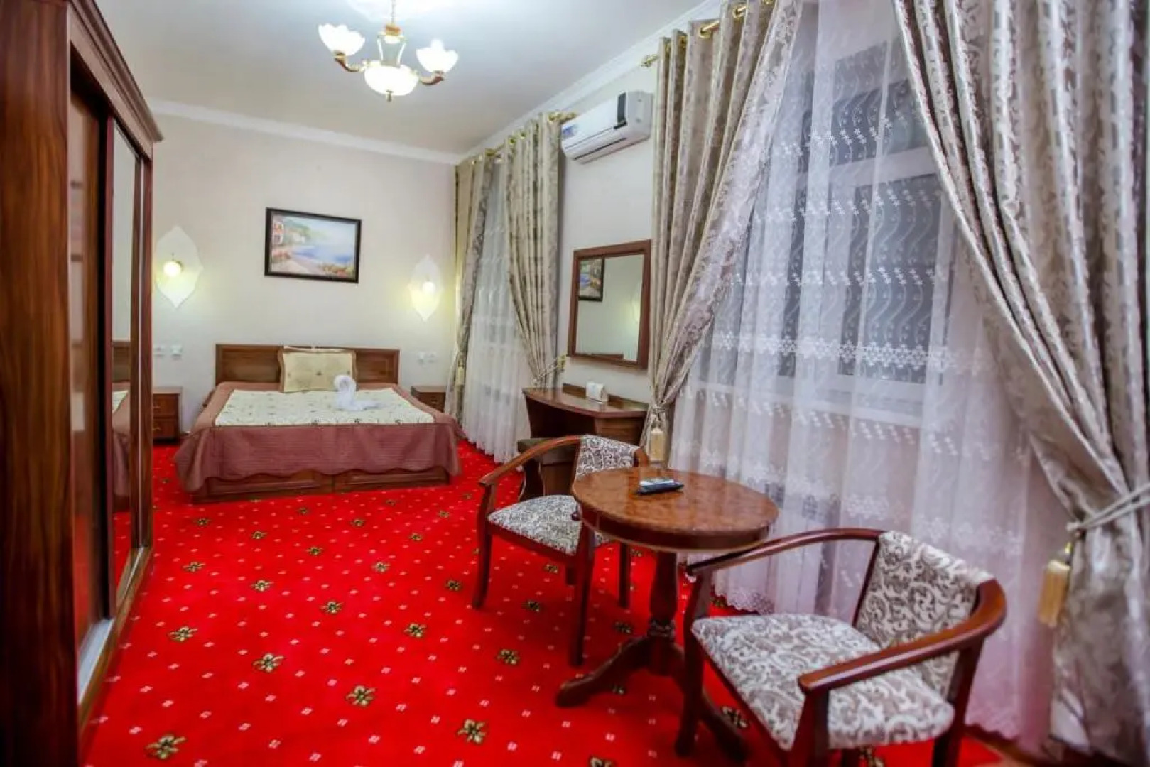 Жилое помещение Qibla Tozabog