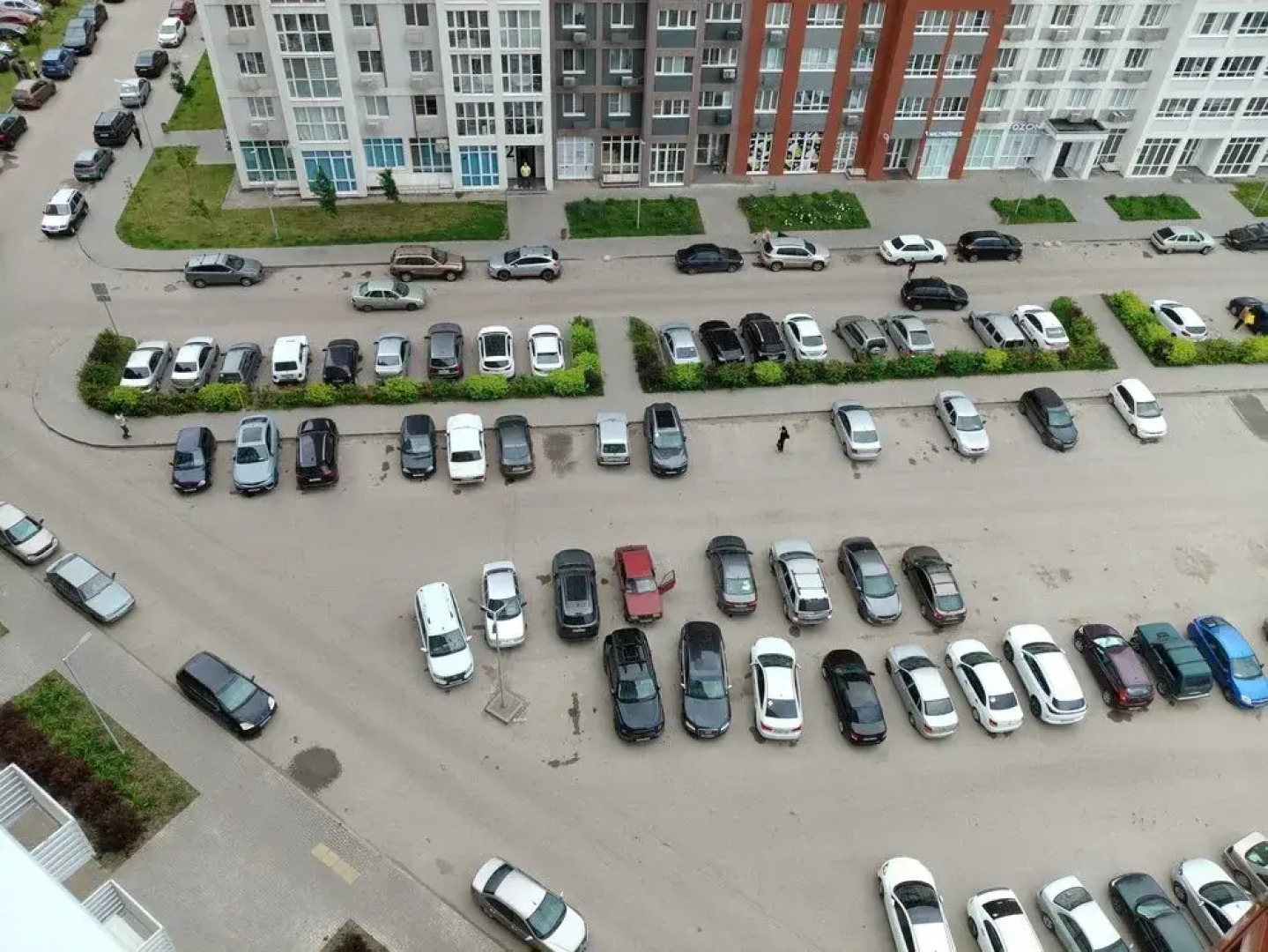 Квартира в ЖК Амград