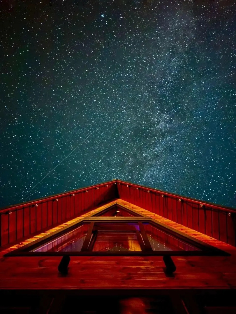 Частный дом Teplo house Сказка