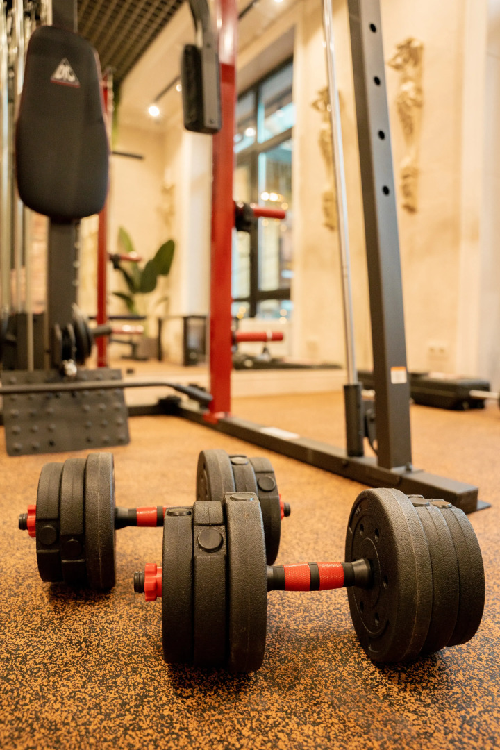 Апартаменты 2к с услугами спа-комплекса 60 м