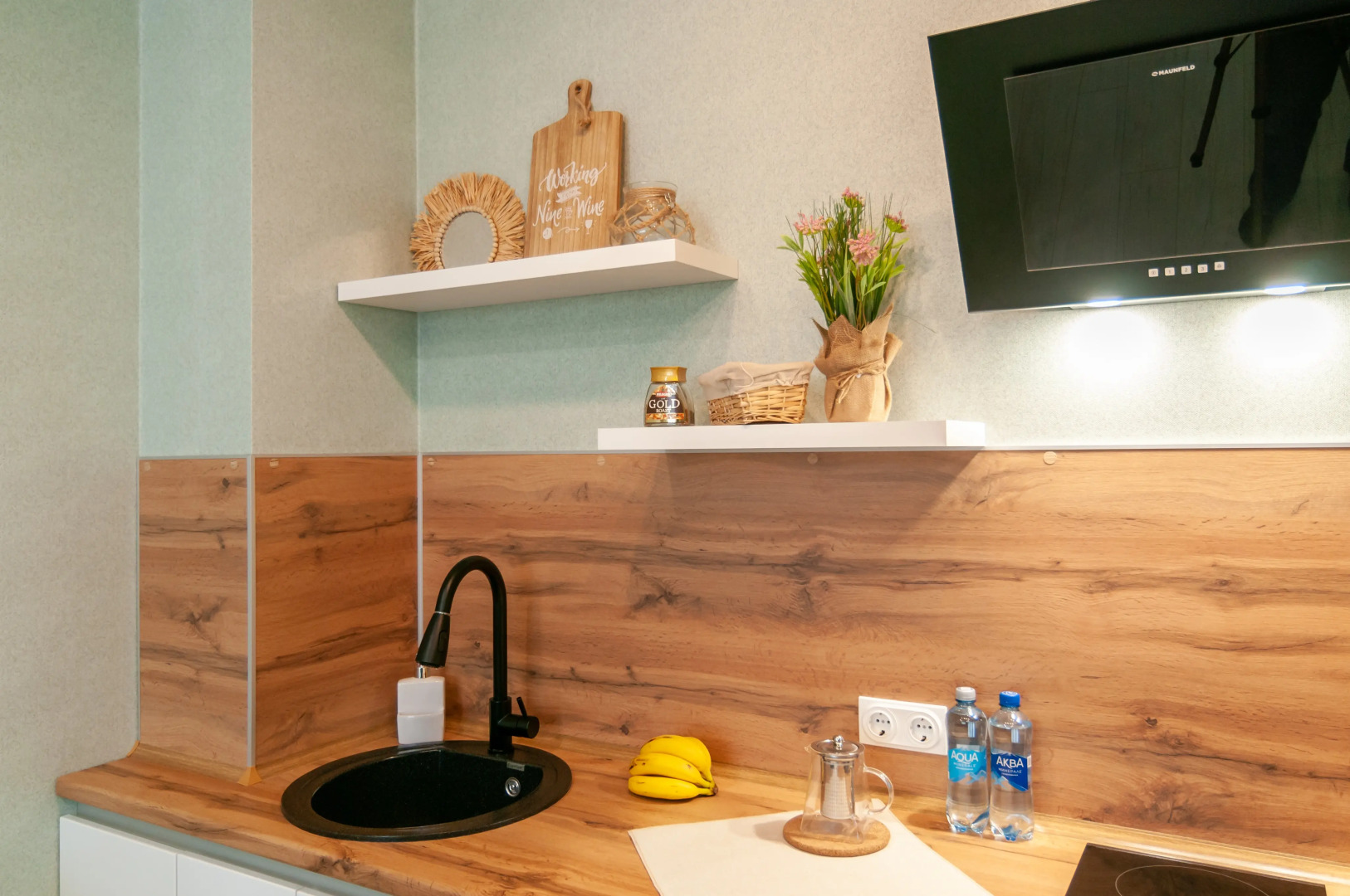 Апартаменты 2-х комнатная квартира в новом доме