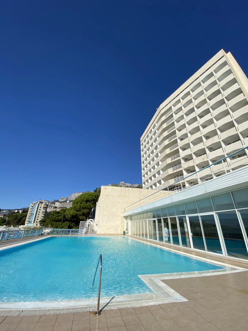 Санаторий Дюльбер