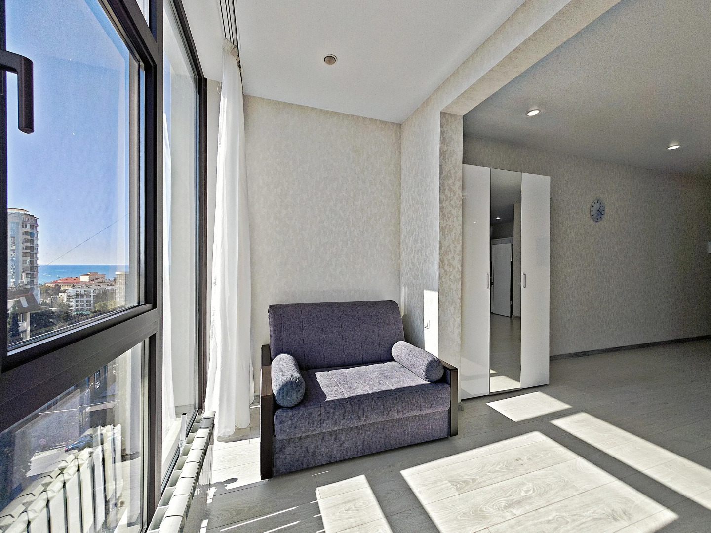 Апартаменты Metropol 3