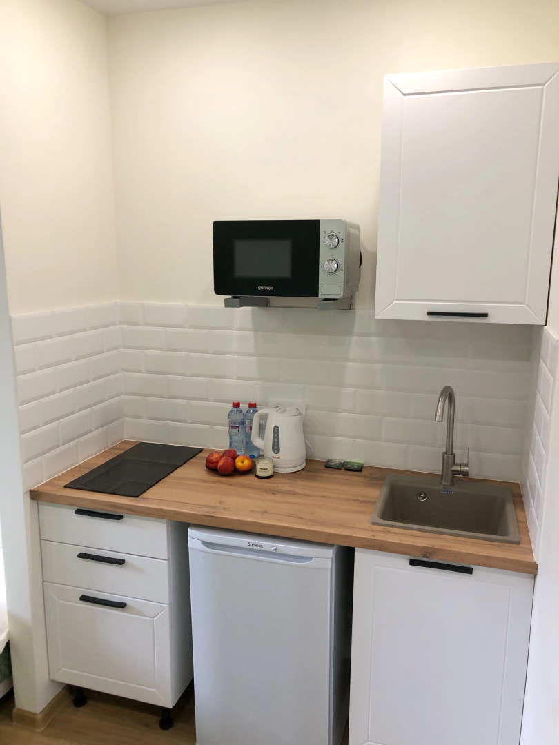 Апартаменты Экзотика возле Аэропорта на 2 Гостя