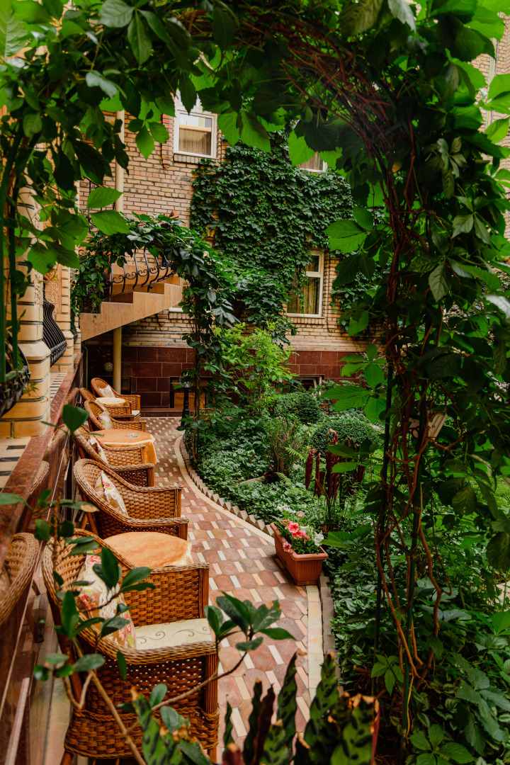 Отель Grand Samarkand Superior - B